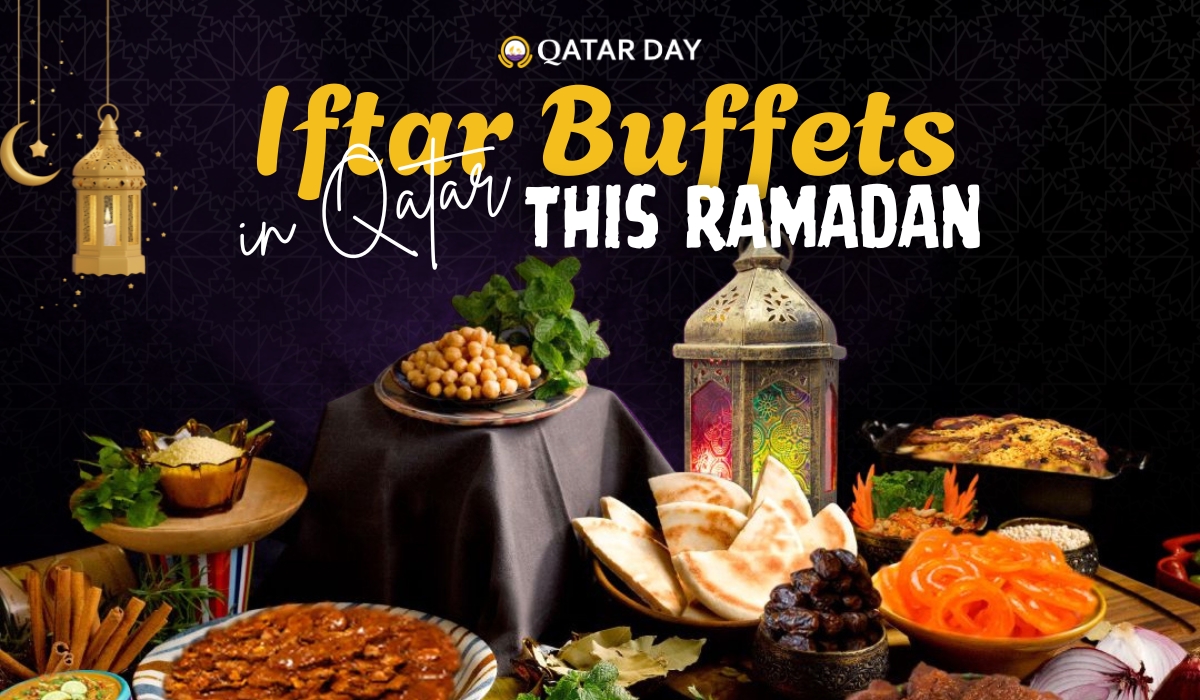 Iftar Buffets in Qatar this Ramadan: A Culinary Journey to Remember